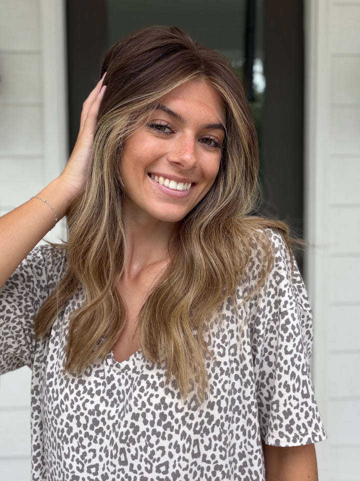 Ella Langley (XS) 18” Lace Top Wig