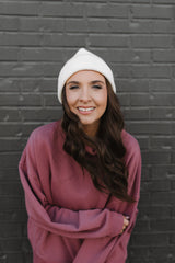 “Grace” Hat Wig