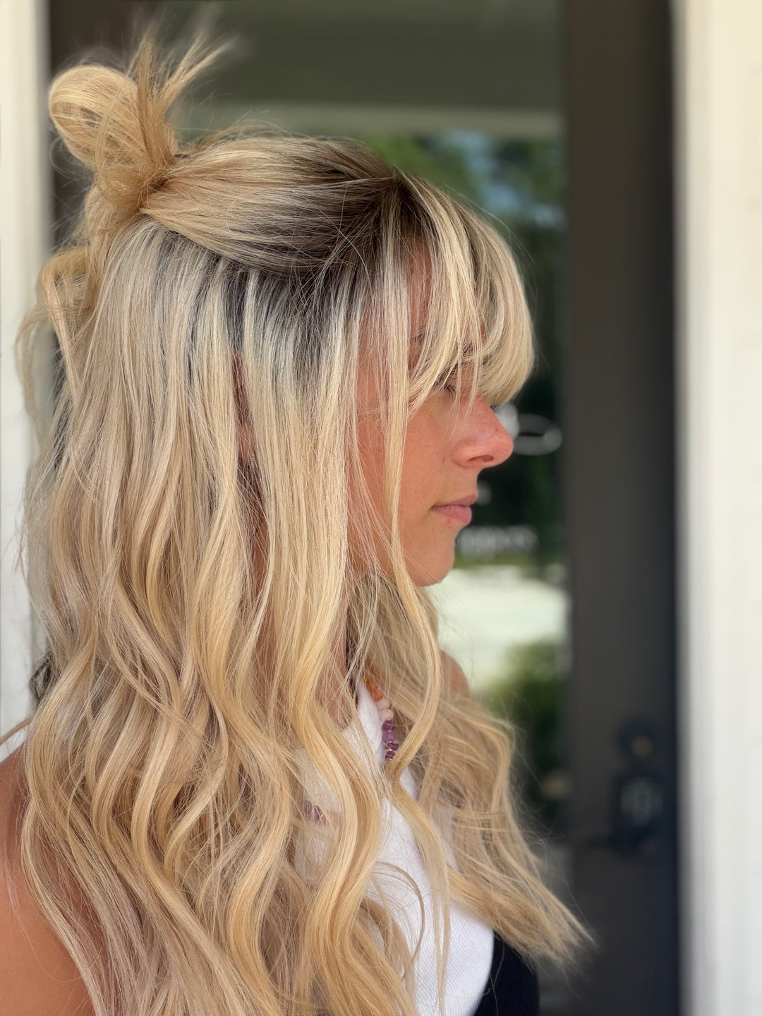 Ray (S) 22” Lace Top Wig