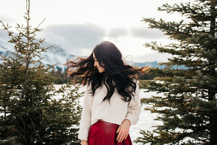 “Jordyn” 22” [M] Lace Top Wig