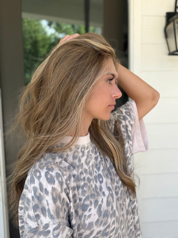 Raya (S) 22” Lace Top Wig