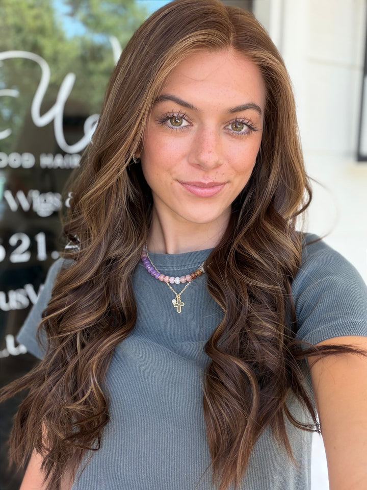 Randi (L) 24” Lace Top Wig