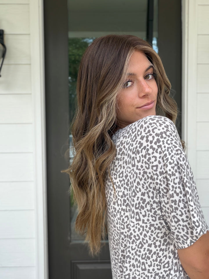 Ella Langley (XS) 22” Lace Top Wig