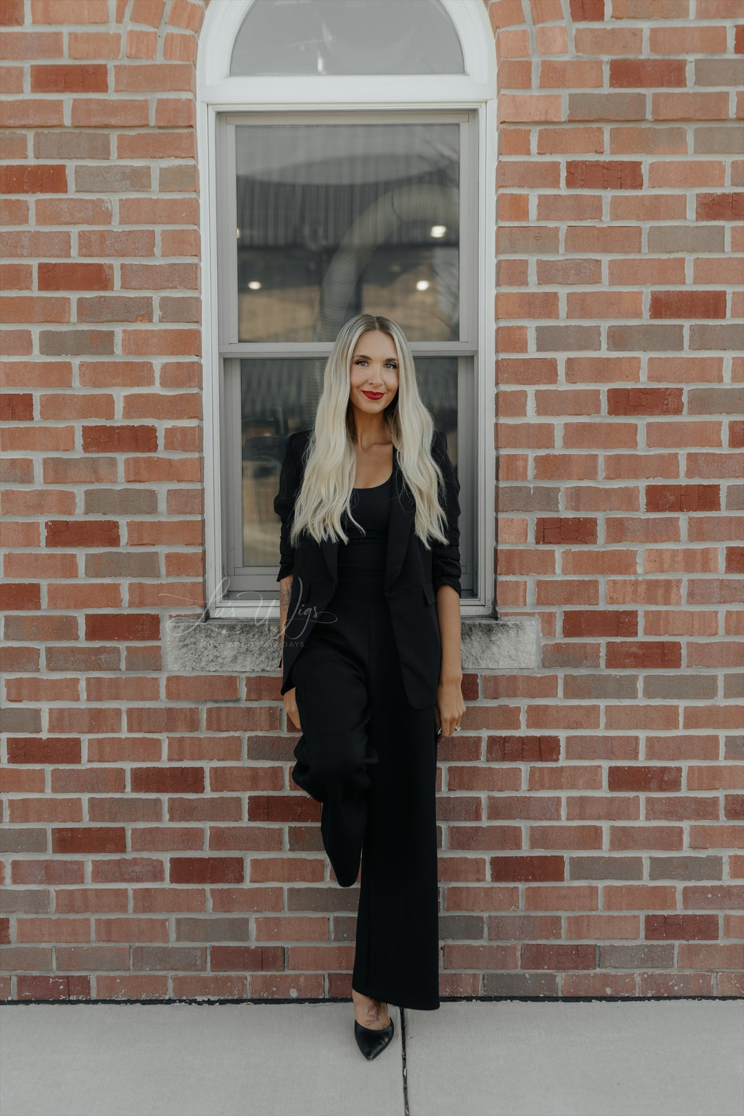 “Rizzo” Glam Co. 22” Lace Top Wig