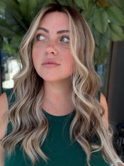 “CV” [M] 22” Lace Top Wig