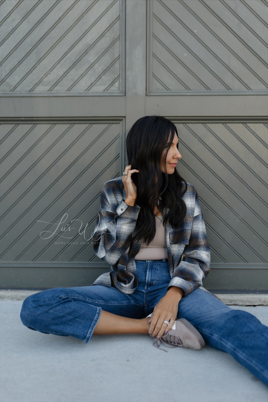 “CEO” [M] 20” Glam Lace Top Wig