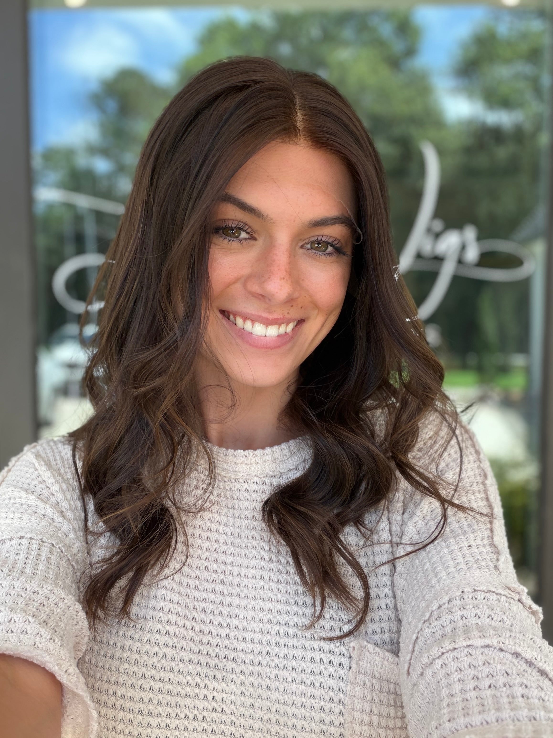 <b>Alex</b><br> <I>Classic European Collection</I> <br> 19” Lace Top Wig