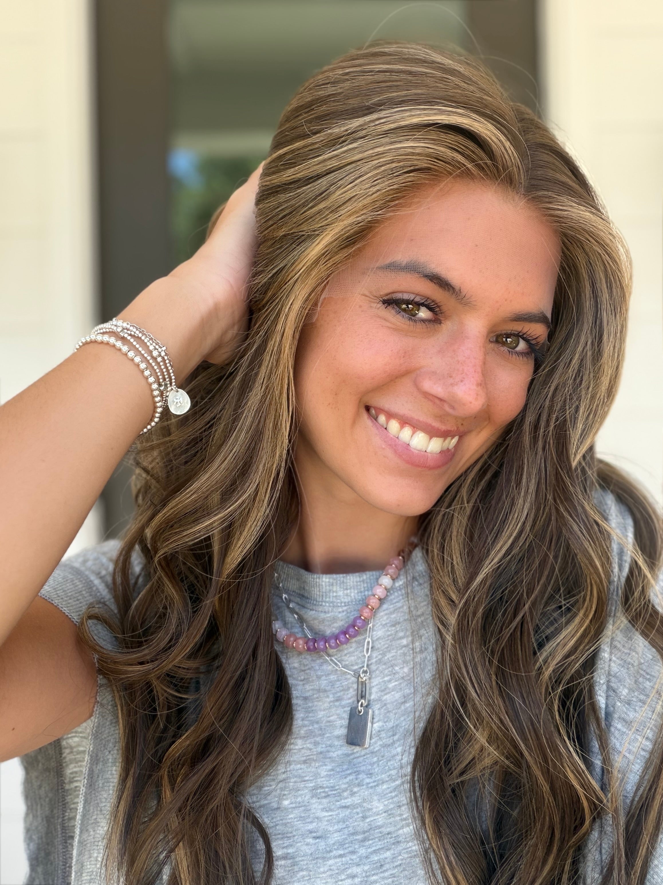 <b>Etta</b><br> <I>Signature Mongolian Collection</I> <br> 24” Lace Top Wig