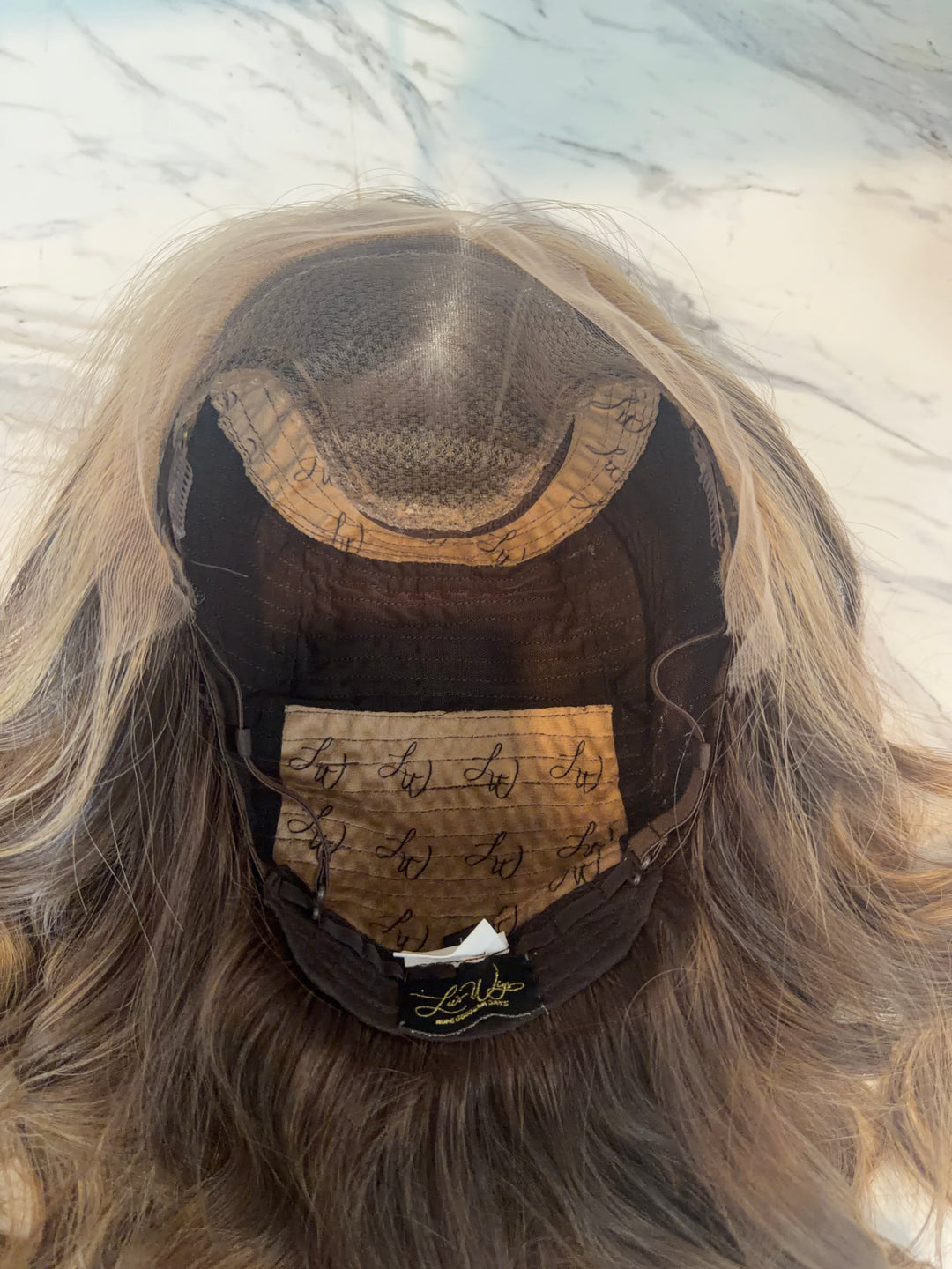 Ella Langley (L) 16” Lace Top Wig