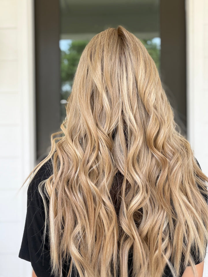 Anniston (L) 24” Lace Top Wig