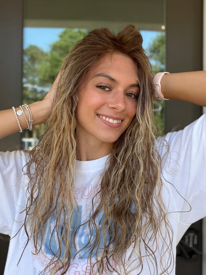 Wavy Grace (M) 20" Lace Top Wig