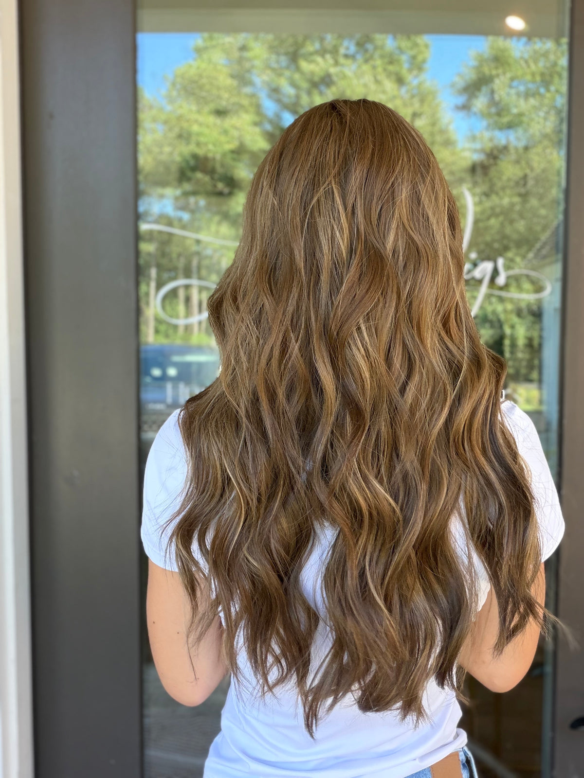 <b>Sandra</b><br><u>M</u> <br> <l>Signature Mongolian Collection</l> <br> 24” Lace Top Wig