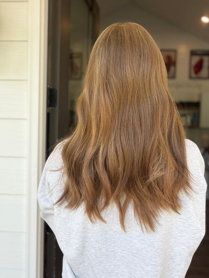 Sandra (XS) 20” Lace Top Wig