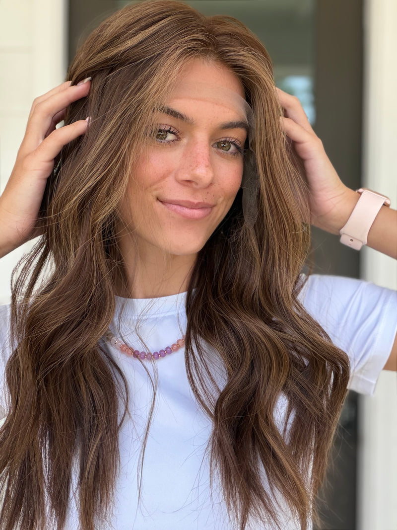 Randi (S) 22” Lace Top Wig