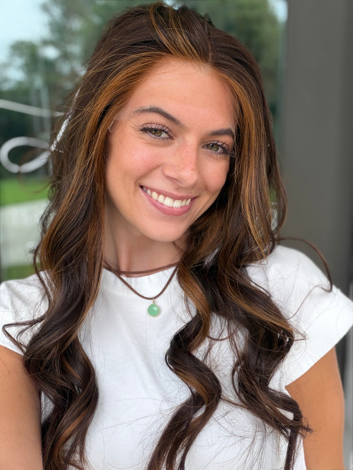 Cora (L) 24” Lace Top Wig