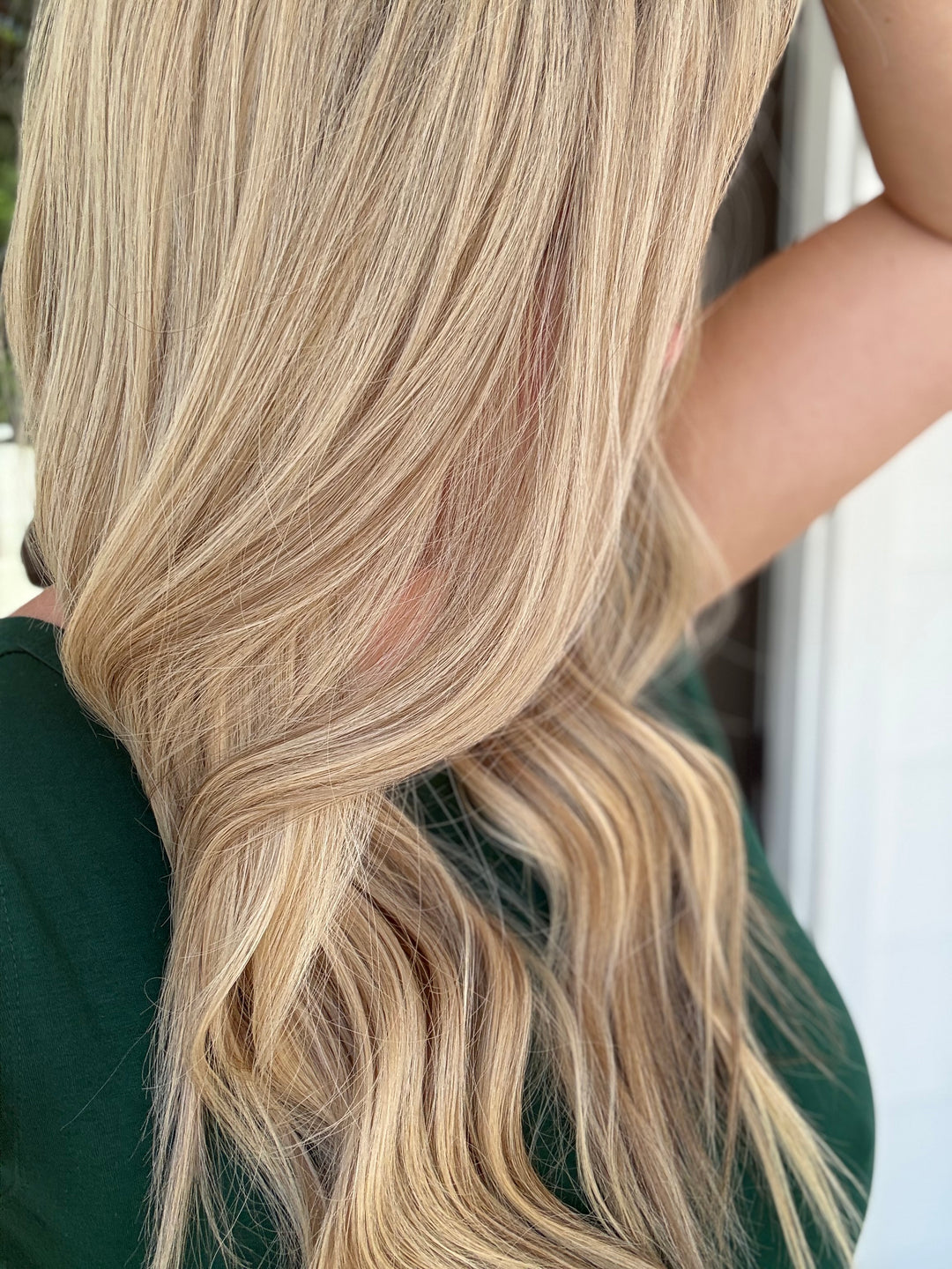 “Rachel” 24” [M/L] Lace top wig