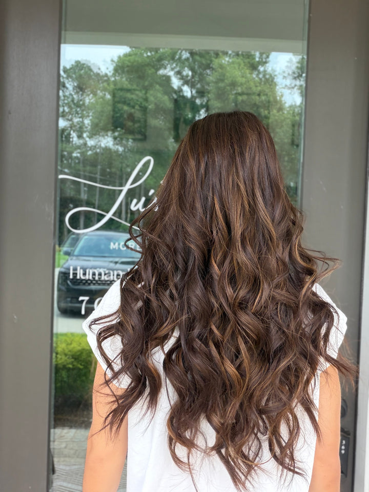 Cora (L) 24” Lace Top Wig