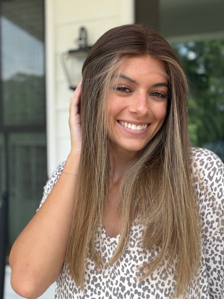 Ella Langley (S) 18” Lace Top Wig