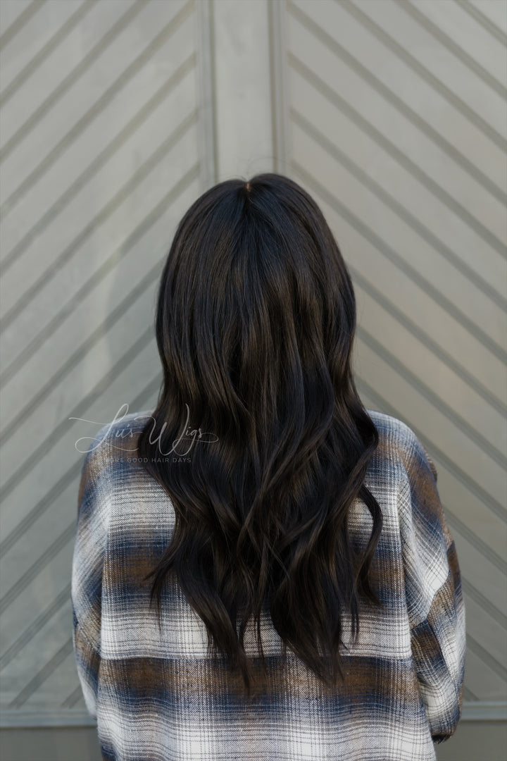 “CEO” [M] 20” Glam Lace Top Wig