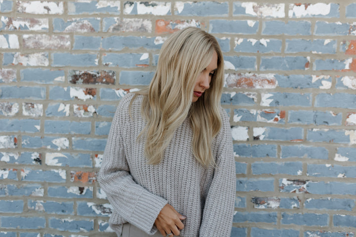 “Opal” Glam Co. 20” Lace Top Wig