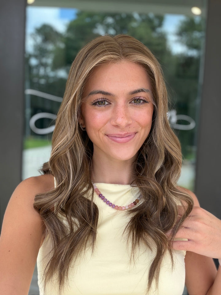 Raya (M) 20” Lace Top Wig