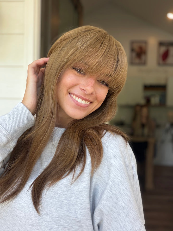 Sandra (XS) 20” Lace Top Wig