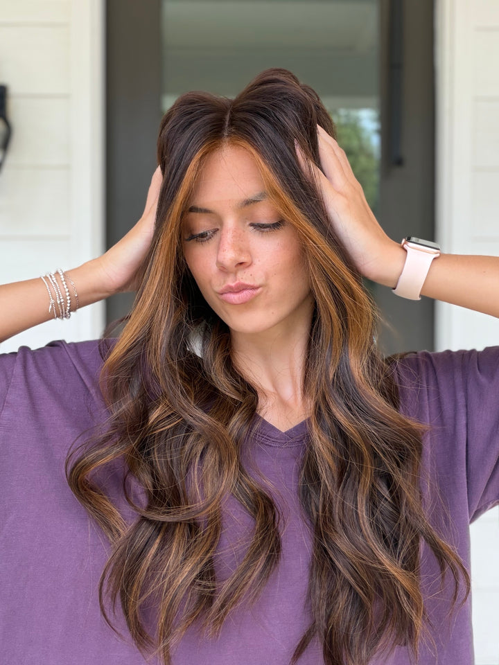 Cora (M) 24” Lace Top Wig