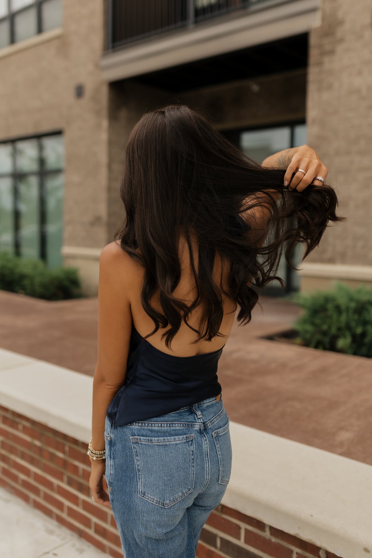 <b>Lauren</b><br><u>M</u> <br> <l> Classic European Collection </l> <br> 21” Lace Top Wig