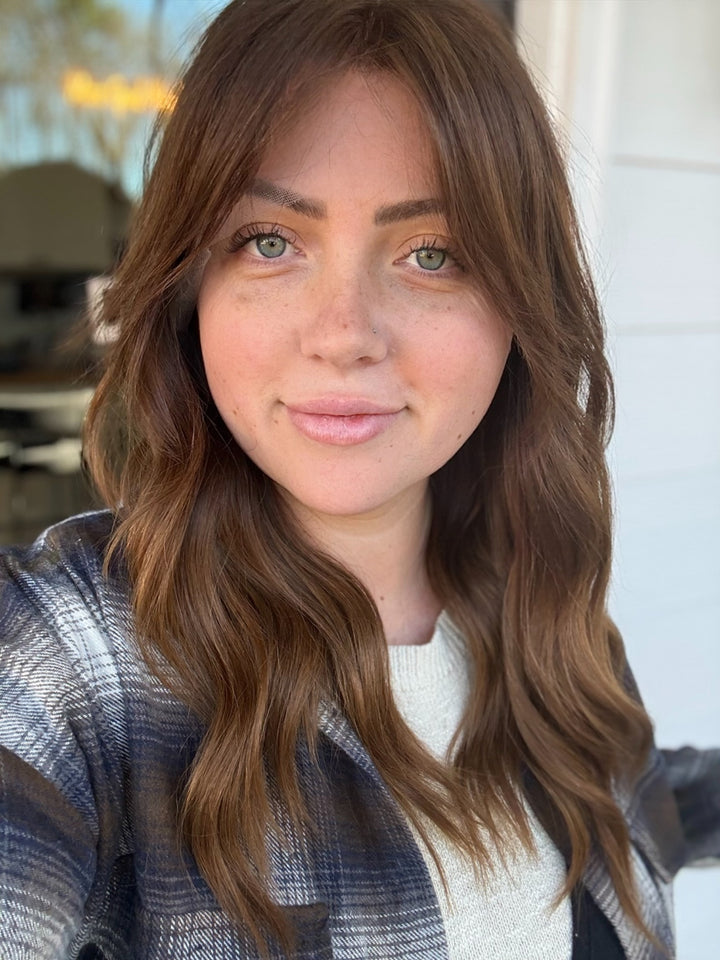 Selena [M] 20” Lace Top Wig