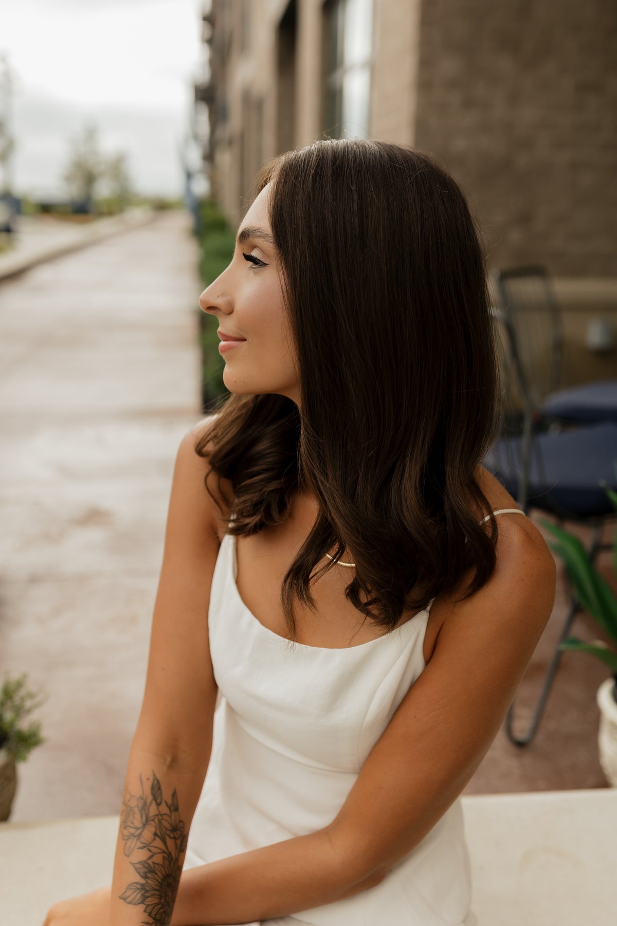 <b>Bella</b><br> <br><u>M</u> <br> <I>Classic European Collection</I> <br> 18” Lace Top Wig