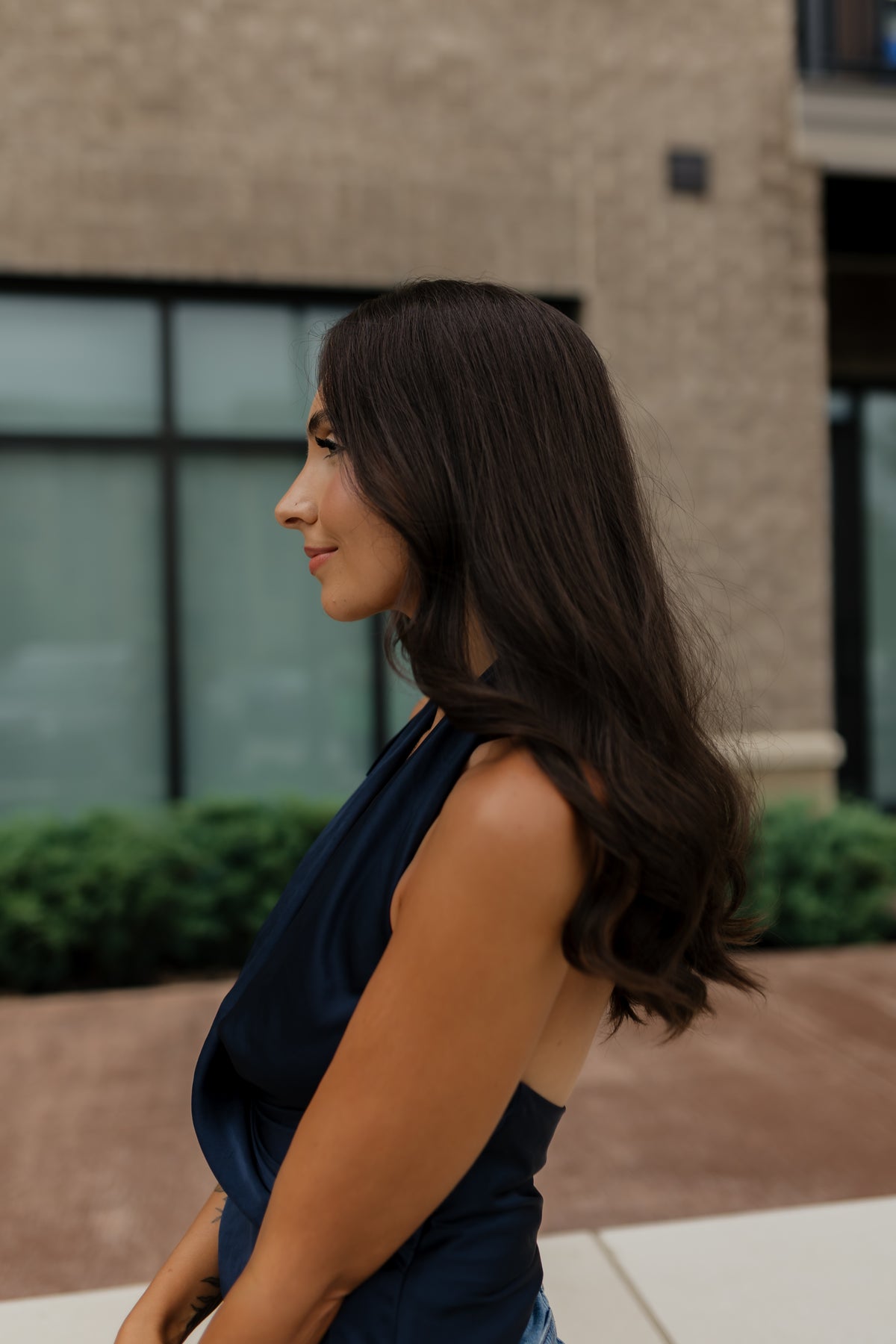 <b>Lauren</b><br><u>M</u> <br> <l> Classic European Collection </l> <br> 21” Lace Top Wig