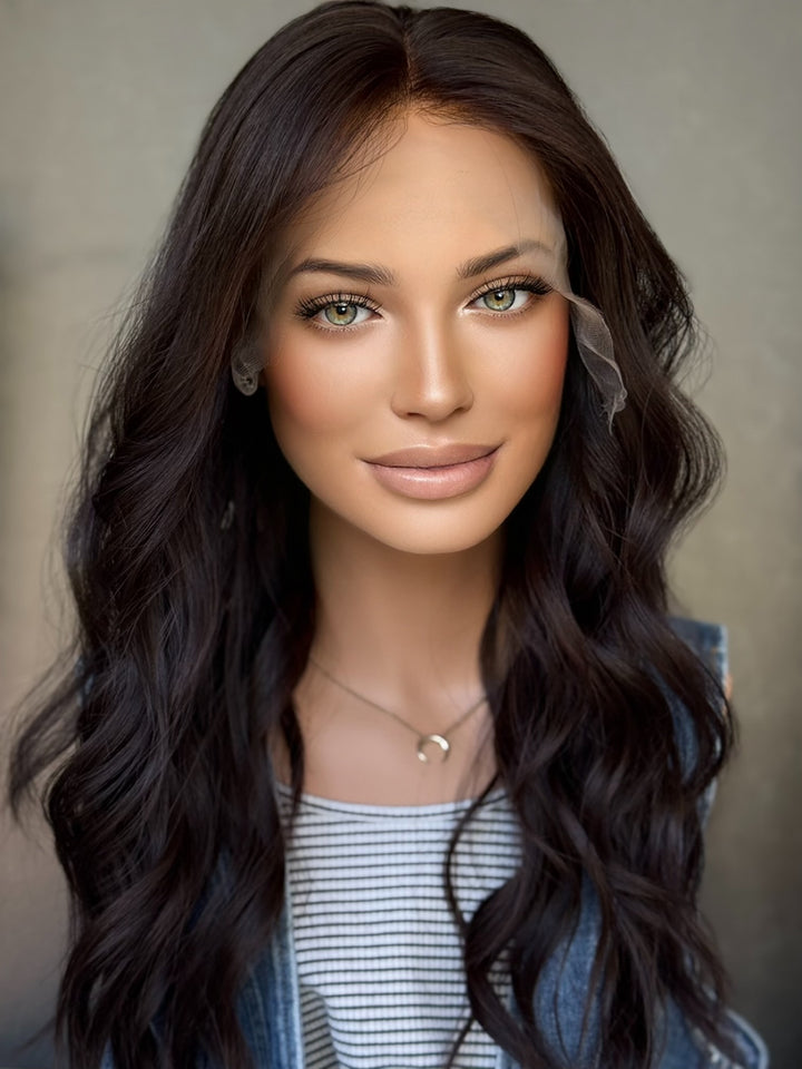 “Junie” [10x10] 22” lace top topper