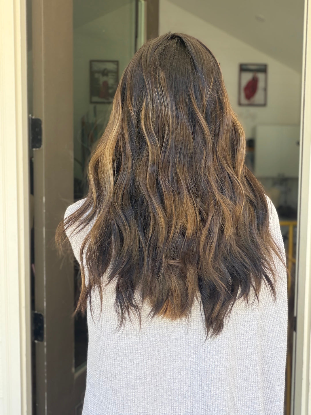 Jordyn (S) 20” Lace Top Wig