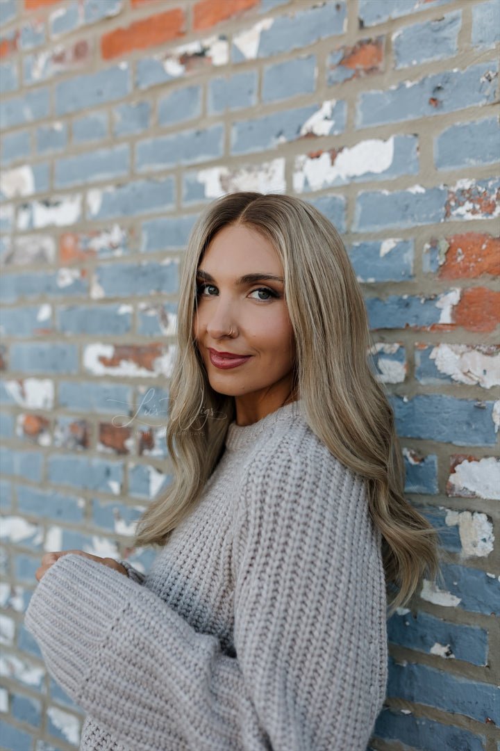 “Evangeline” [M] 20” Glam Lace Top Wig