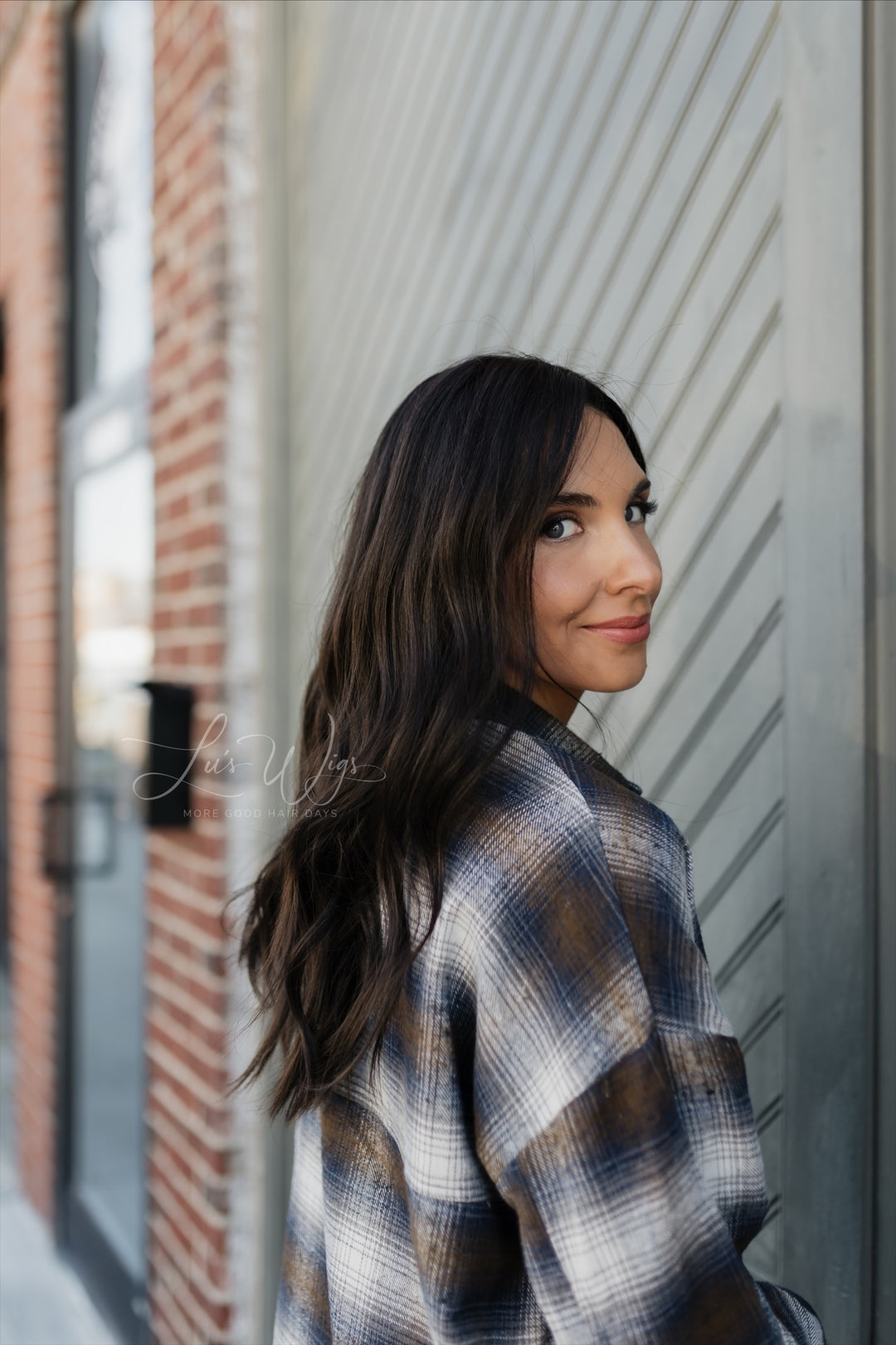 “CEO” [M] 20” Glam Lace Top Wig