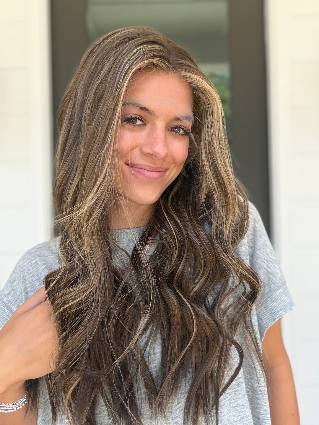 Etta (M) 24” Lace Top Wig
