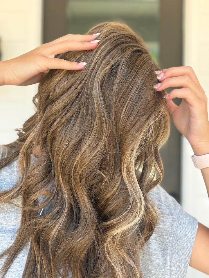 Raya (XS) 22” Lace Top Wig