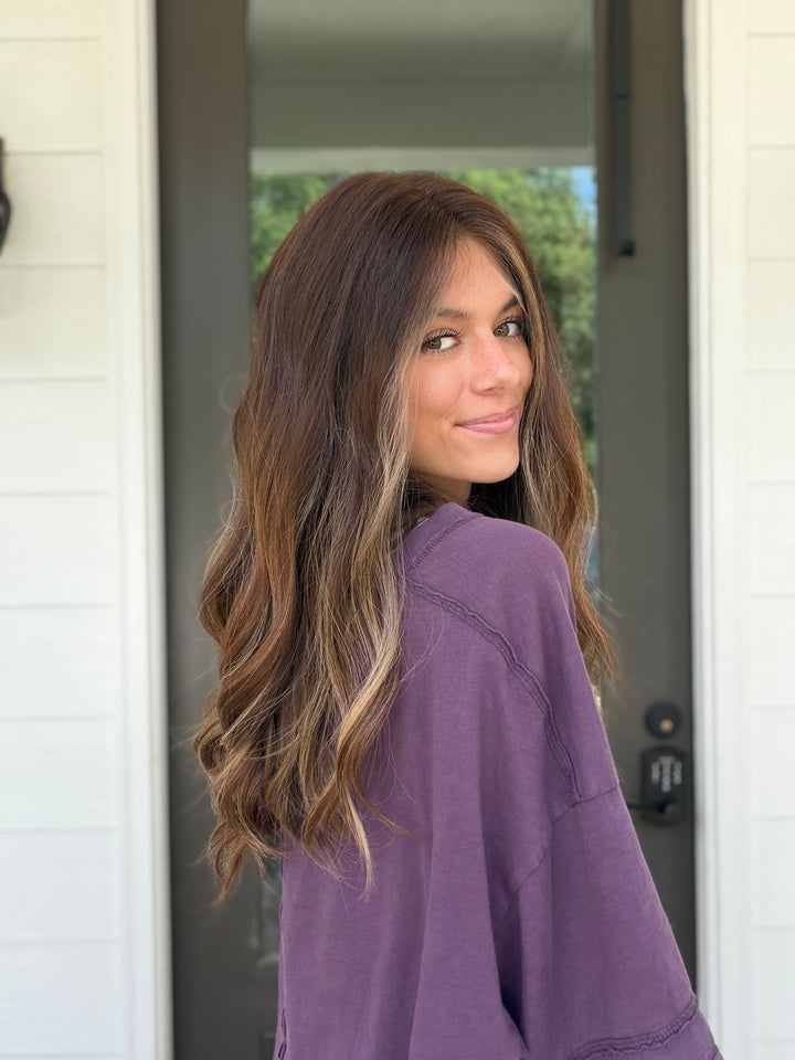 “Gracie” 22” [10x10] Lace Top Topper