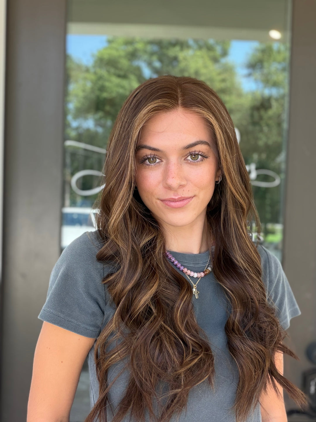 Randi (L) 24” Lace Top Wig