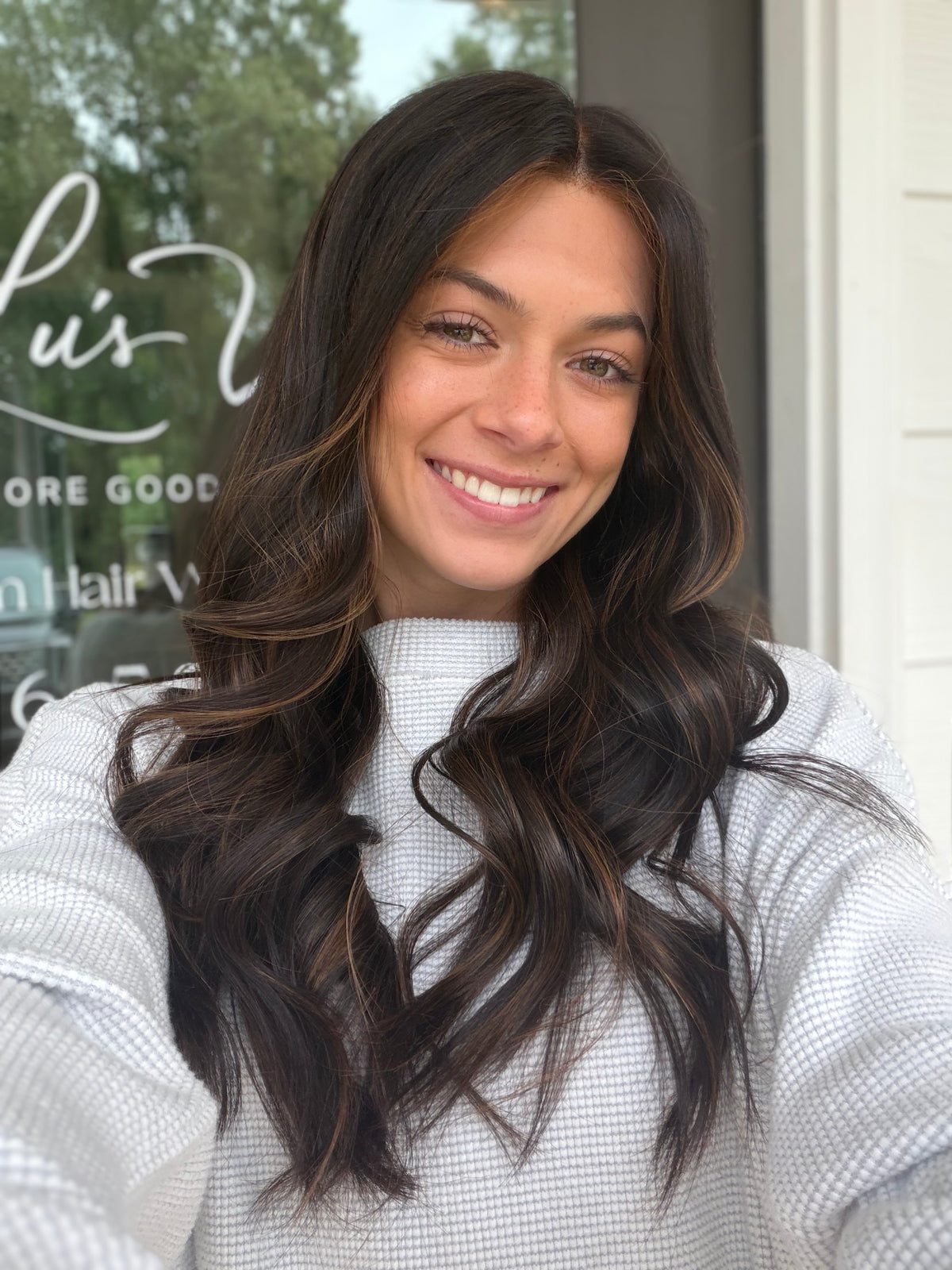 Tate (M) · 24” Lace Top Wig · Signature Mongolian