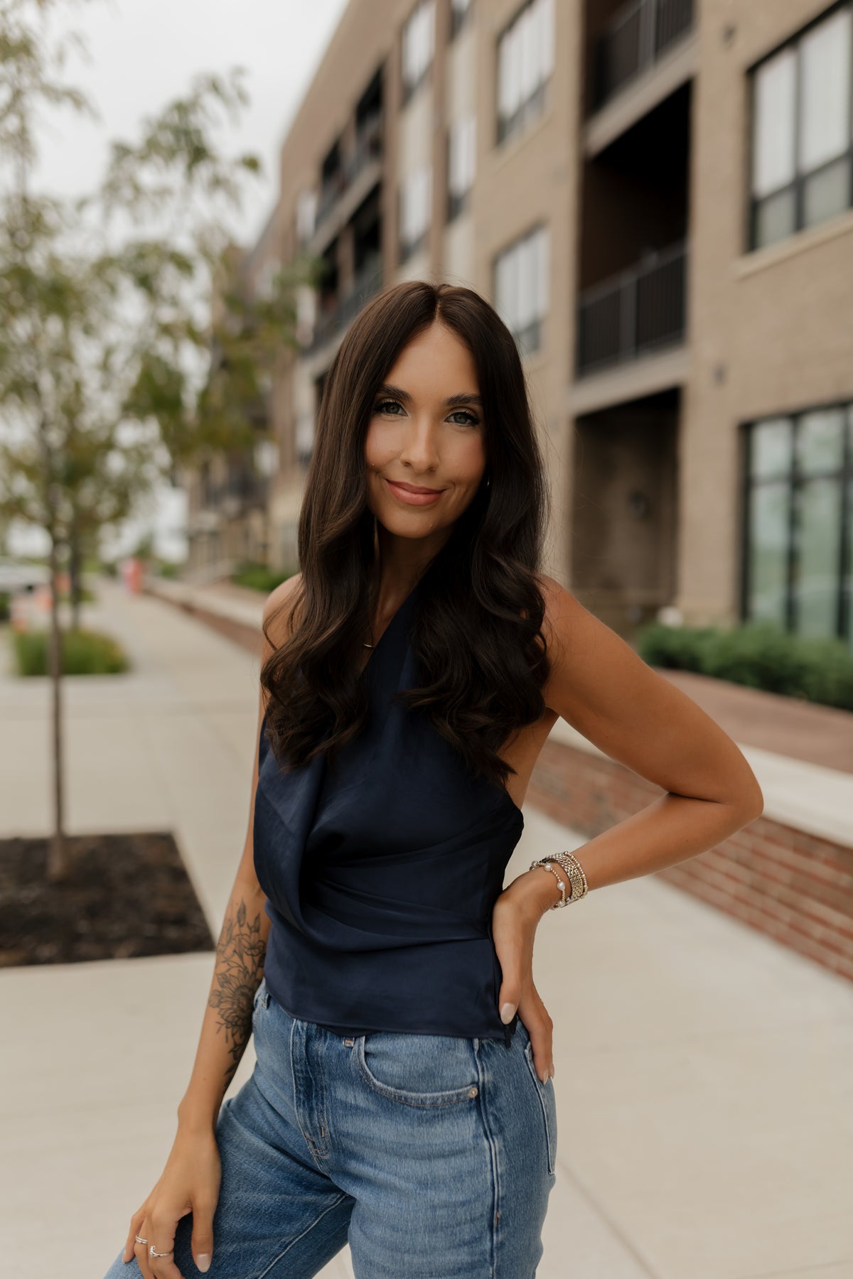 <b>Lauren</b><br><u>M</u> <br> <l> Classic European Collection </l> <br> 21” Lace Top Wig