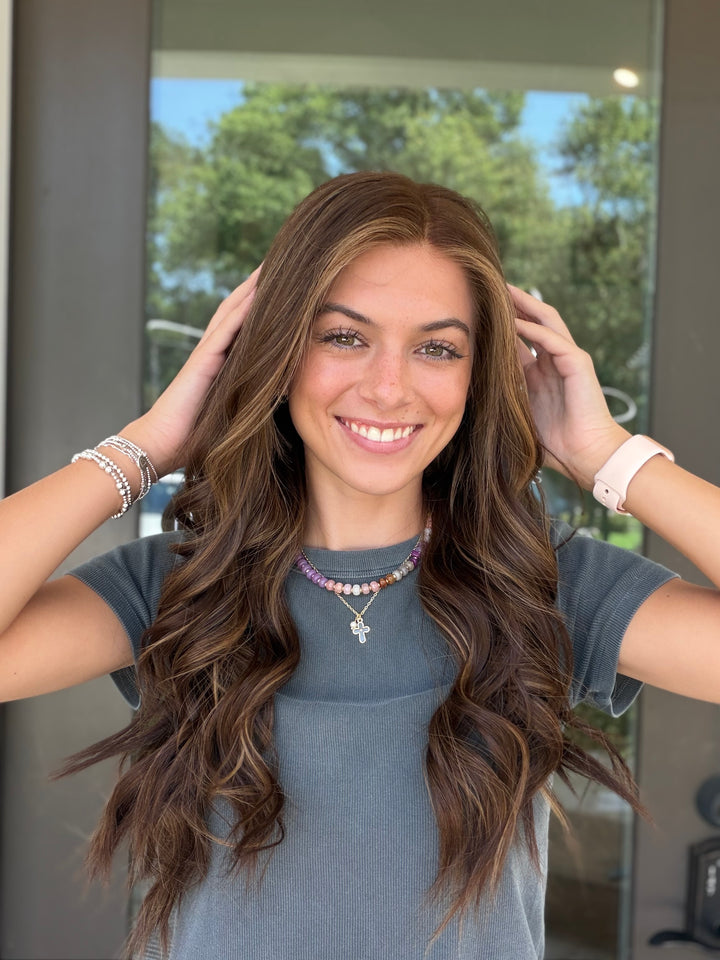 Randi (L) 24” Lace Top Wig