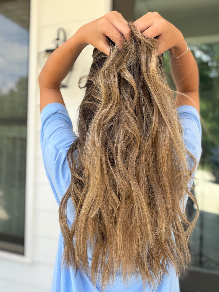Ella Langley (L) 24” Lace Top Wig
