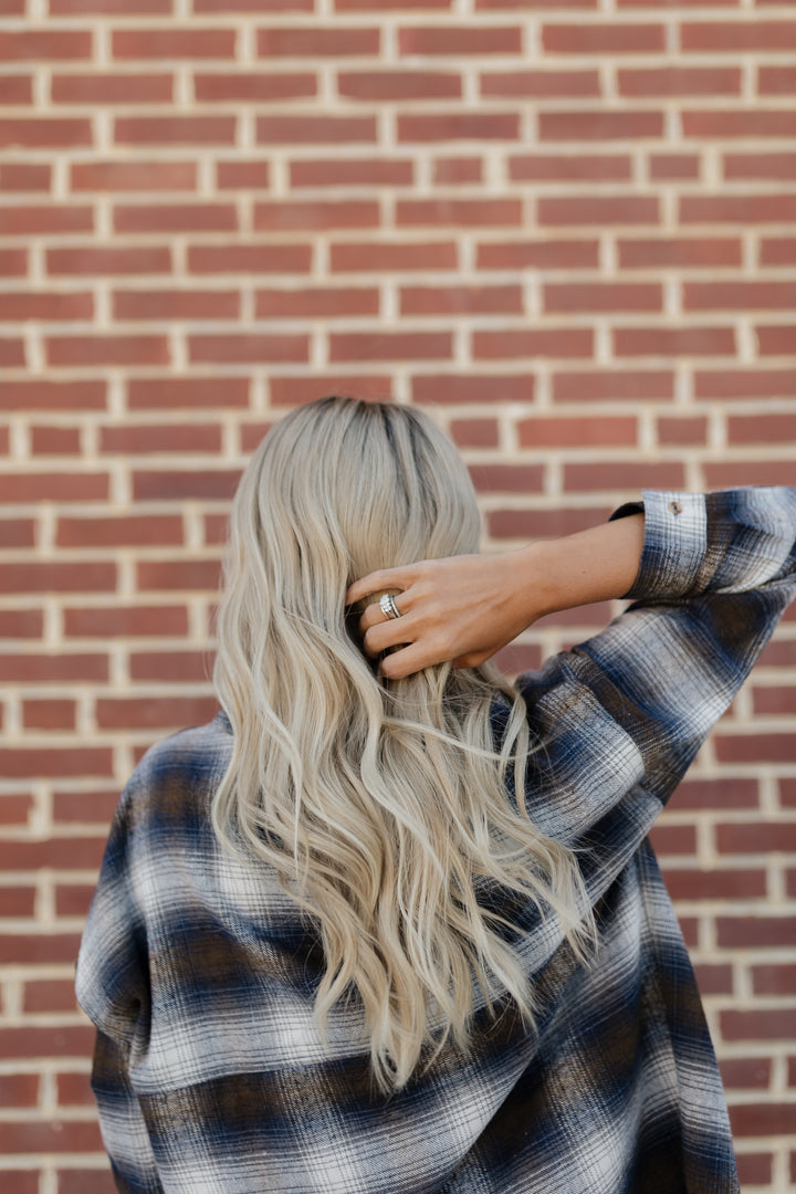 “Esme” Glam Co. 22” Lace Top Wig