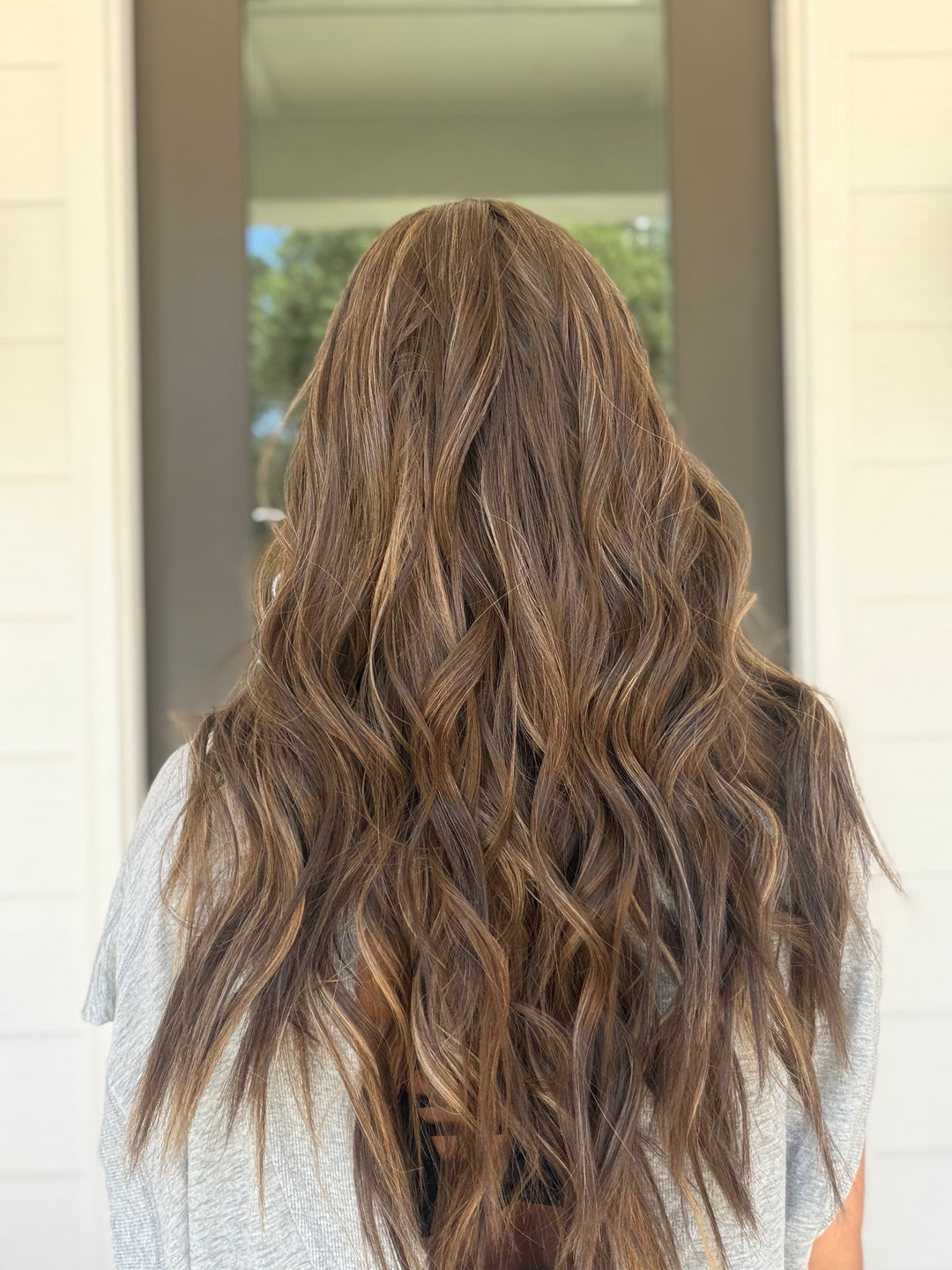 Etta (L) 24” Lace Top Wig