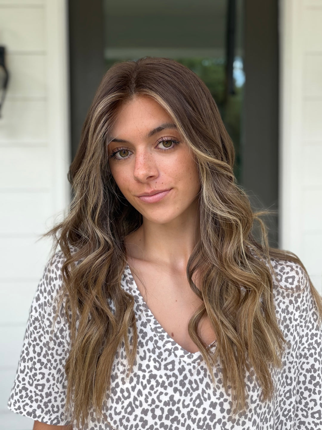 Ella Langley (XS) 22” Lace Top Wig