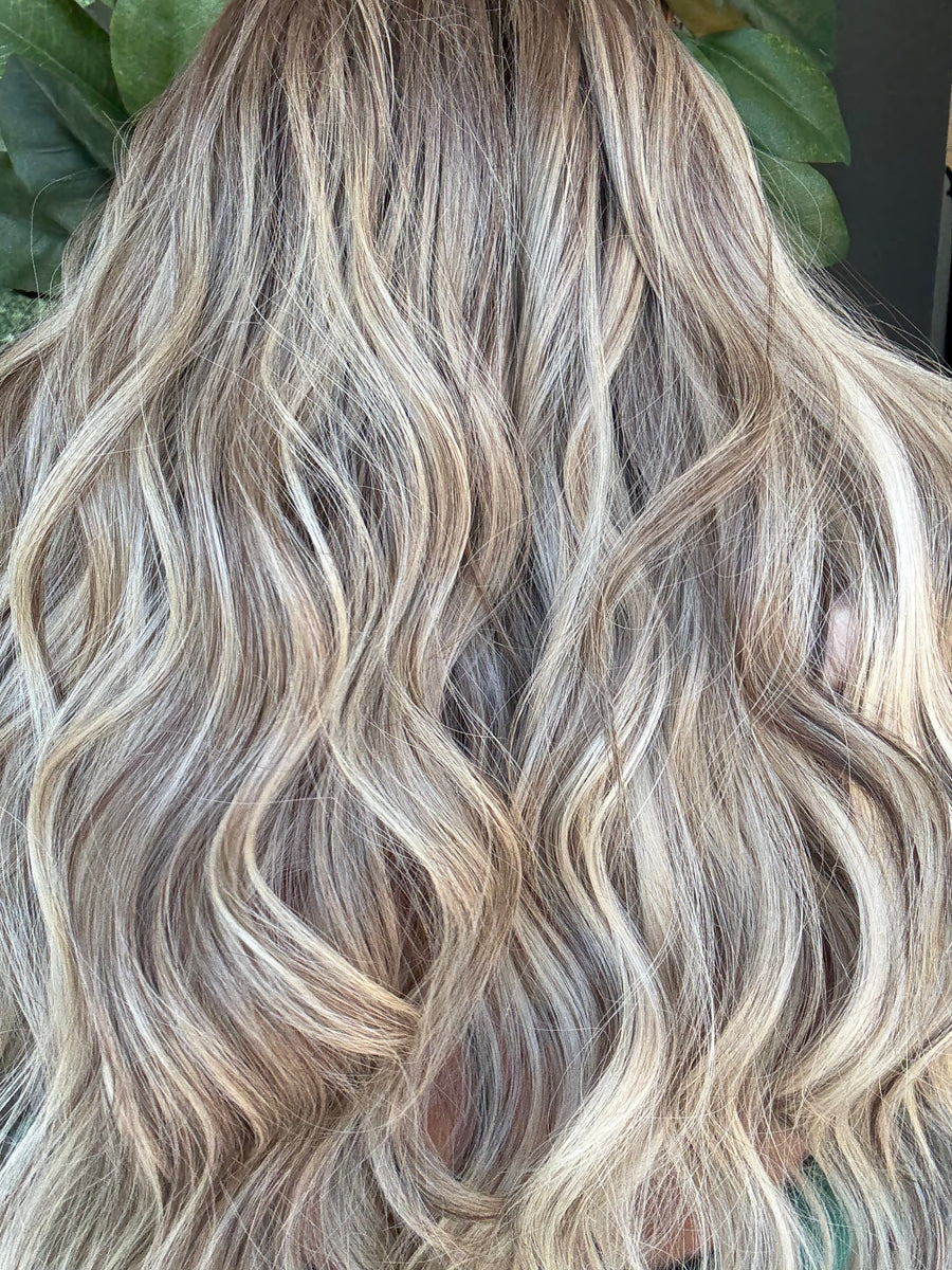 “Summer” [S] 22” Lace Top Wig