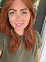 “Isla” [M] 18” Lace Top Wig