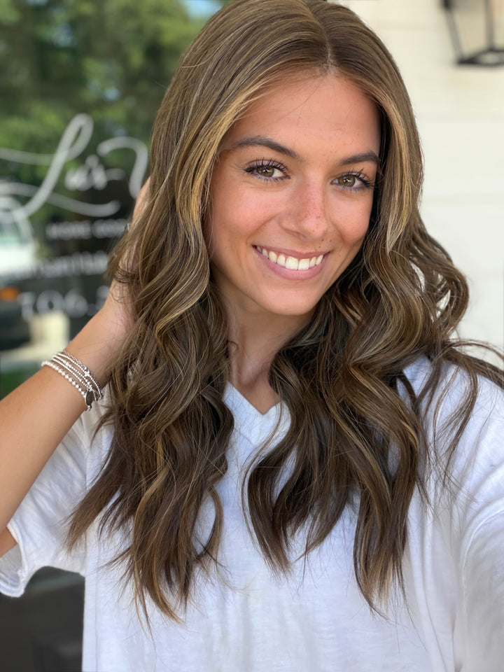 Etta (XS) 22” Lace Top Wig