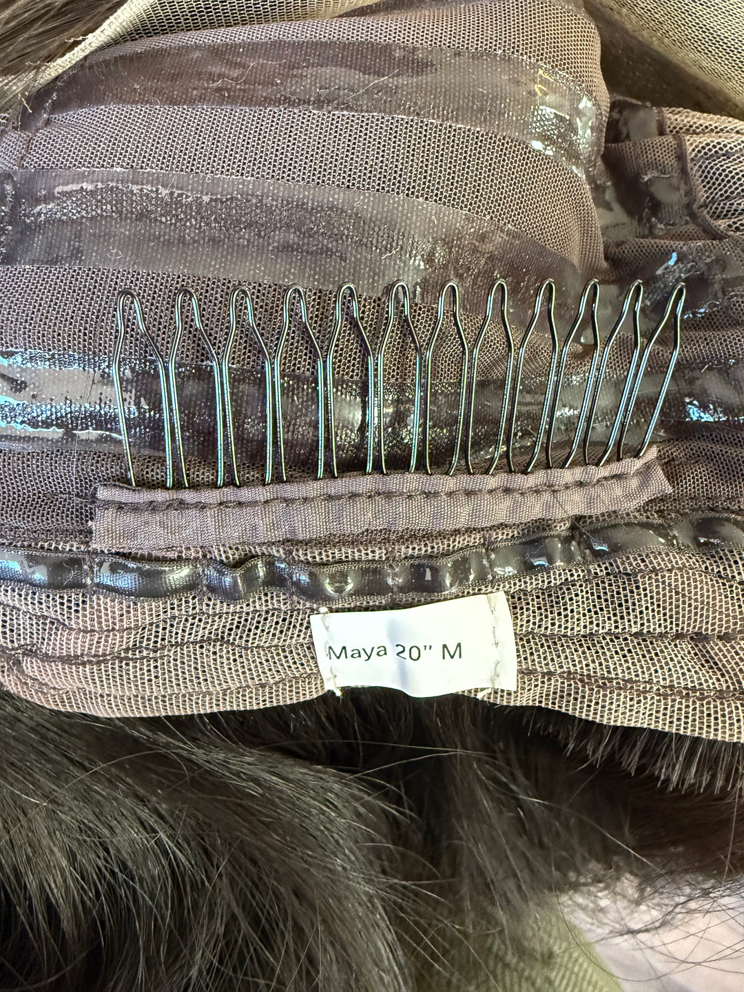 “Maya” [M] 20” Glam Collection
